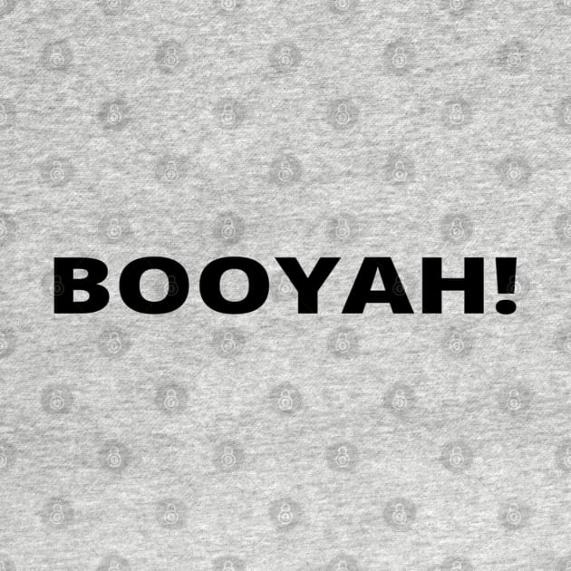 BOOYAH! by PLANTONE